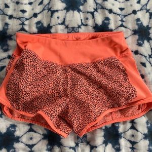 NIKE women’s dri-fit shorts